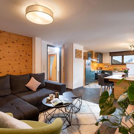トゥクスHaus Michaelアパートメント エクステリア 写真