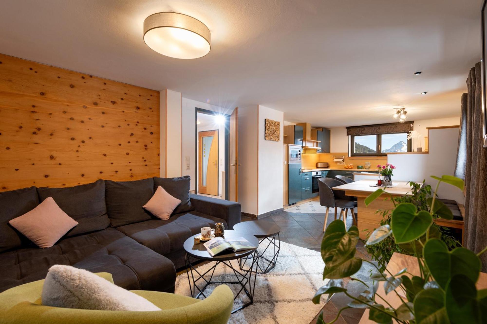 トゥクスHaus Michaelアパートメント エクステリア 写真
