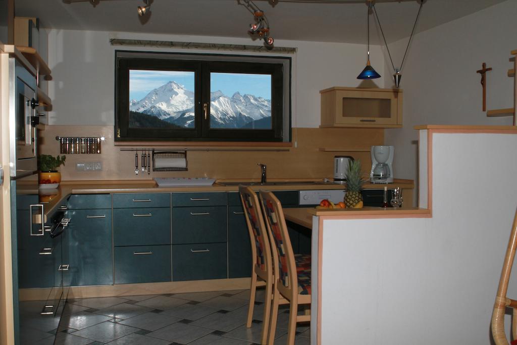 トゥクスHaus Michaelアパートメント 部屋 写真